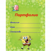 Портфолио А4